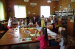 Wakacje w bibliotece